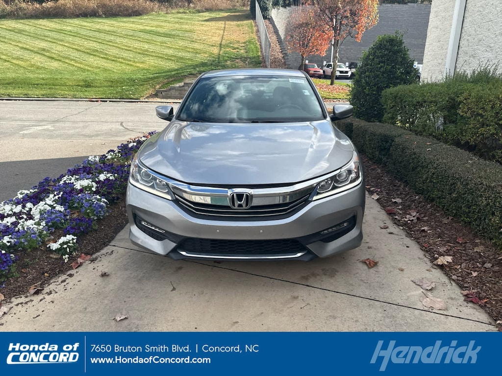 Used 2017 Honda Accord Sport Sedan