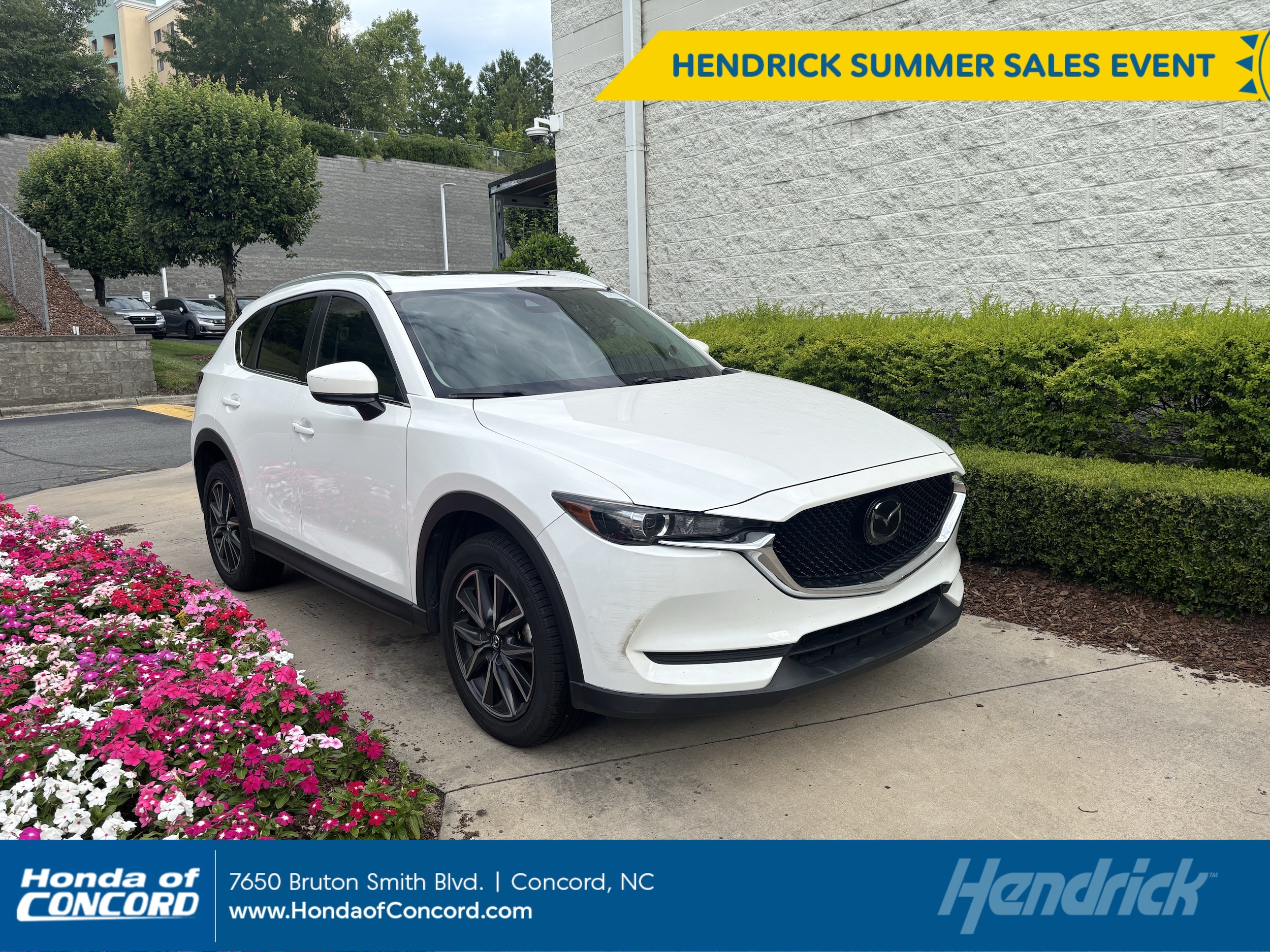 Mazda CX-5 Touring