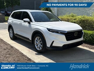 2026 Honda CR-V EX SUV