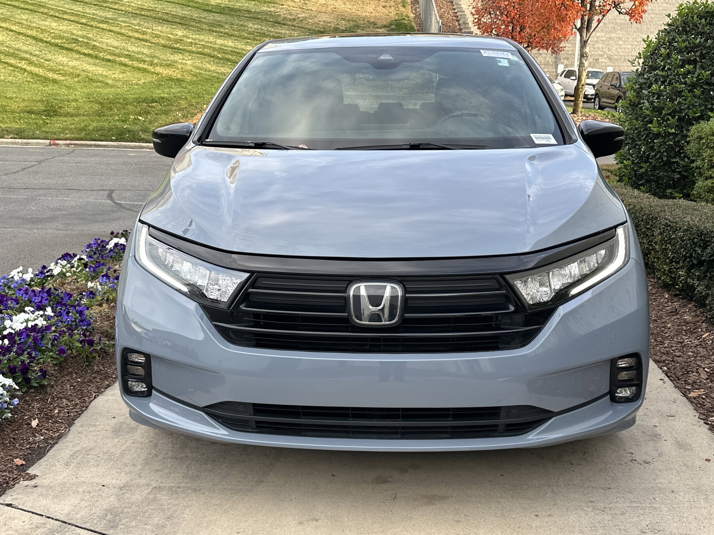 2024 Honda Odyssey Sport photo 3