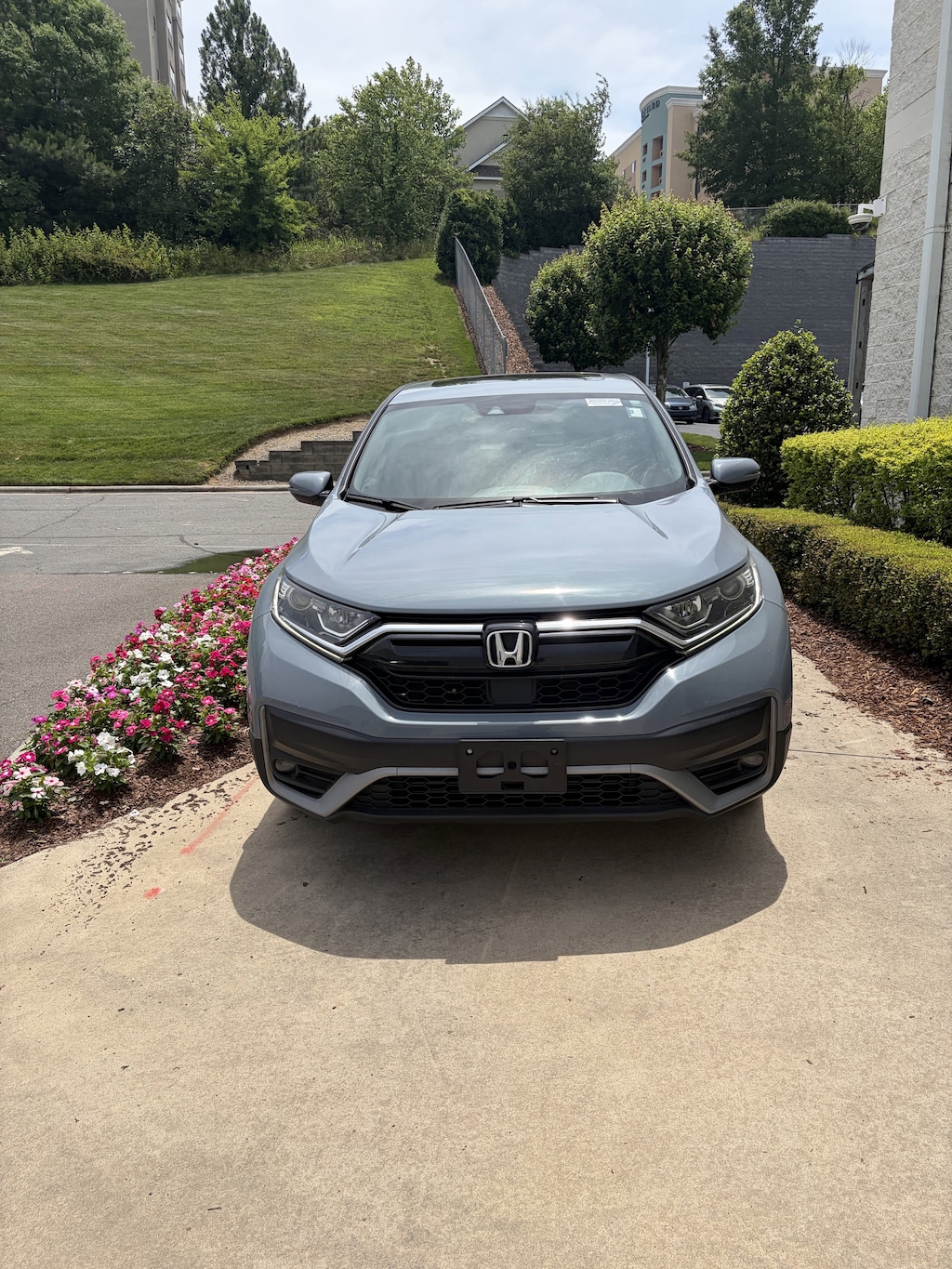 Certified 2022 Honda CR-V EX SUV