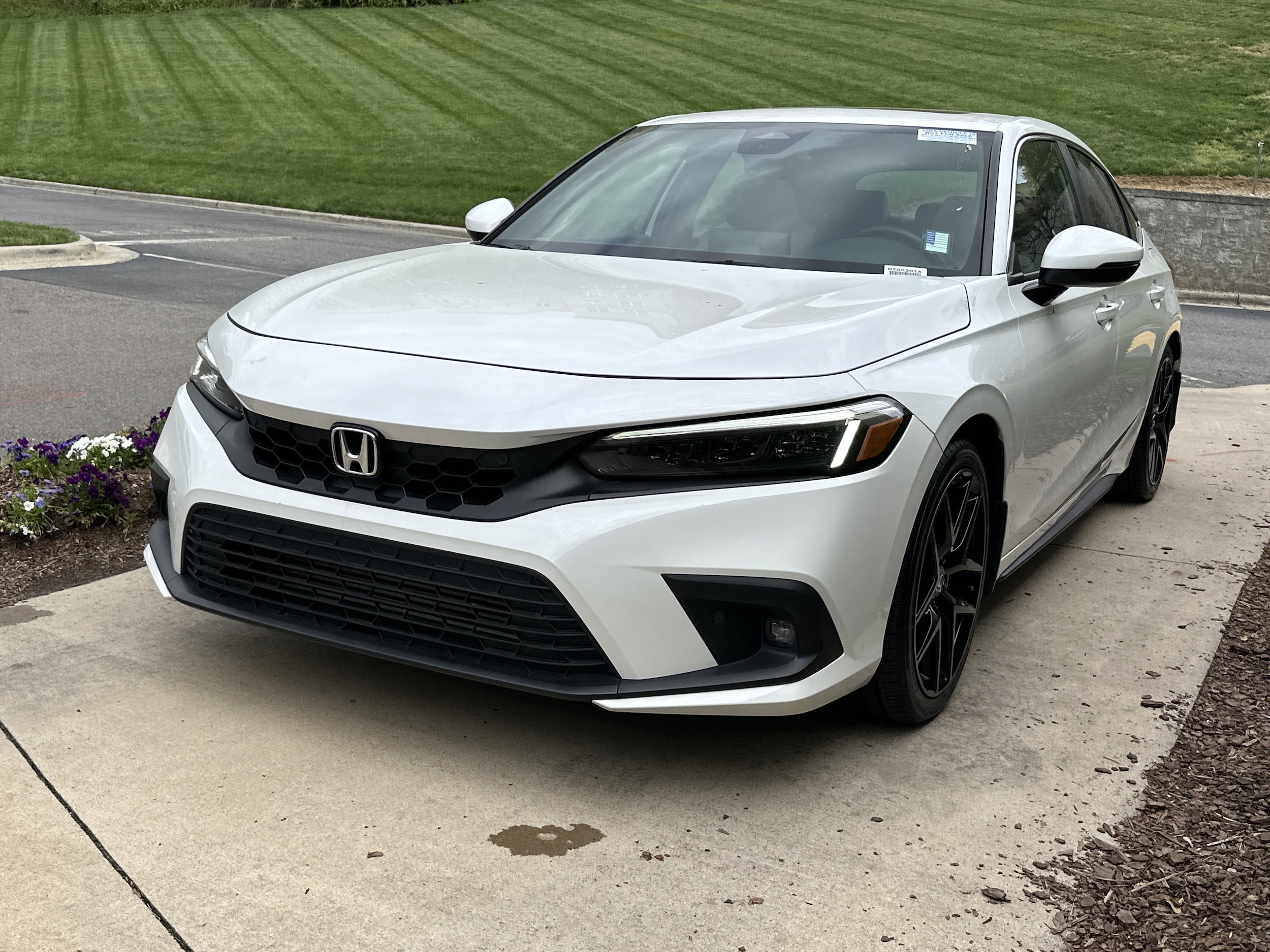 2024 Honda Civic Sport Touring photo 4