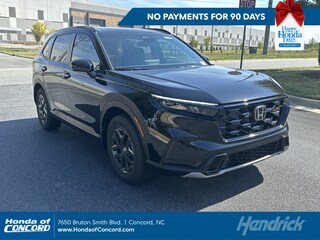 2026 Honda CR-V Hybrid TrailSport SUV