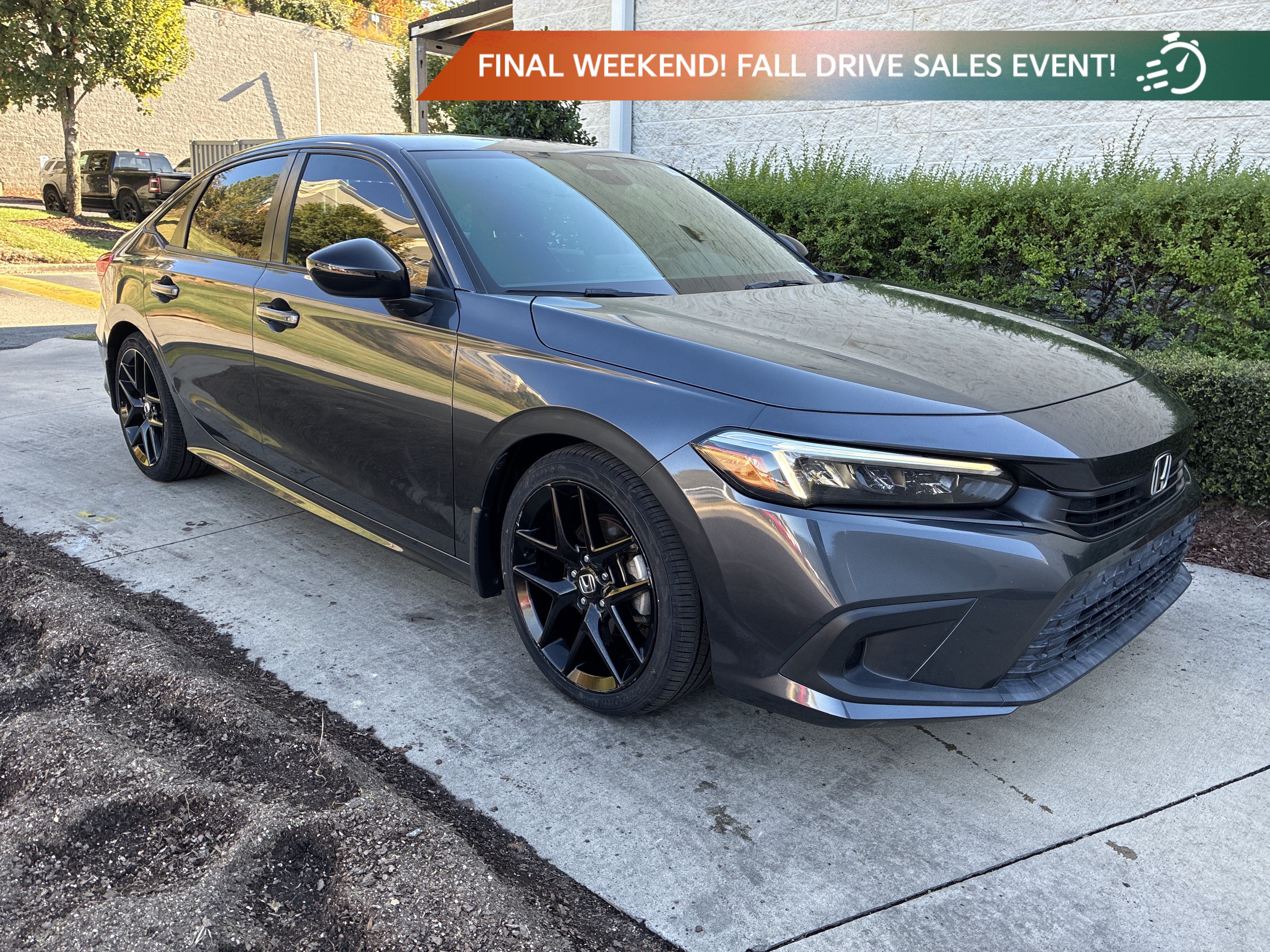  Honda Civic