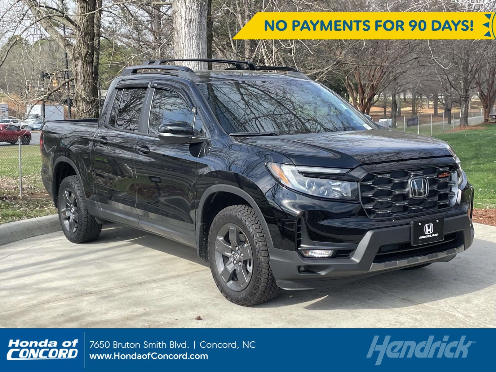 2026 Honda Ridgeline TrailSport's photo
