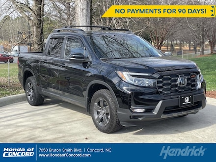 2026 Honda Ridgeline TrailSport Pickup