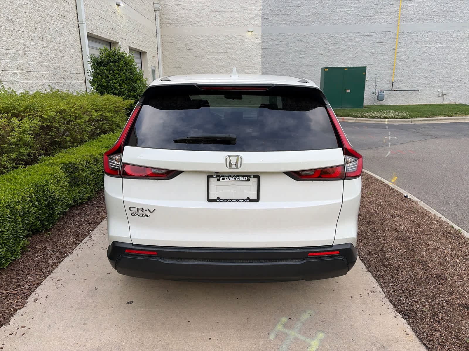 2024 Honda CR-V EX photo 6