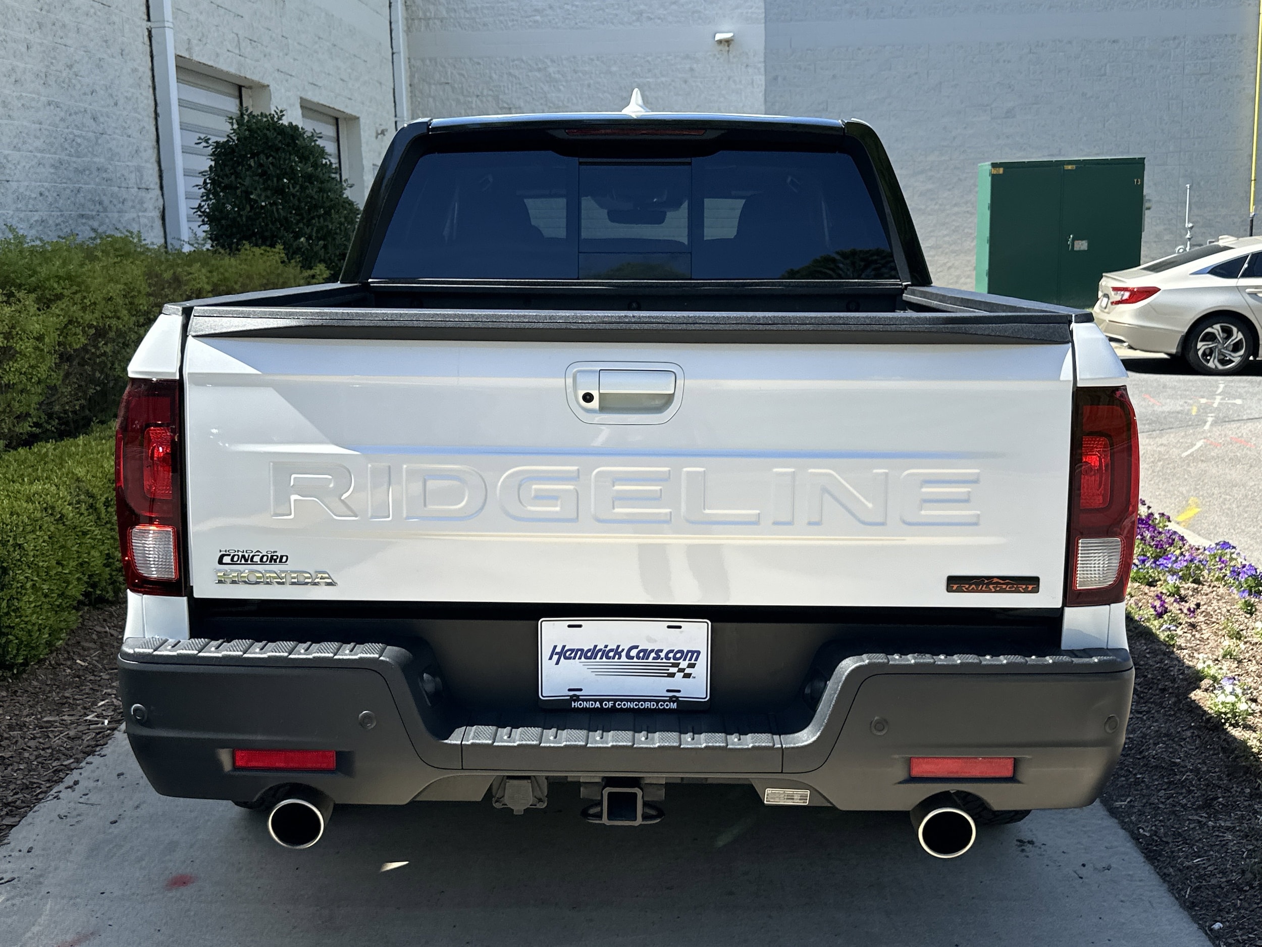 2024 Honda Ridgeline TrailSport photo 6