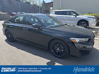 2026 Honda Civic  Hybrid Sport Sedan