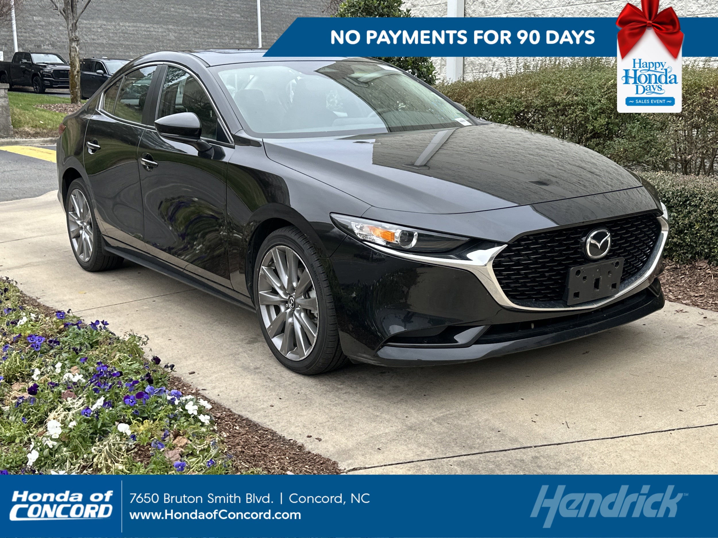 2024 Mazda Mazda3 Preferred's photo