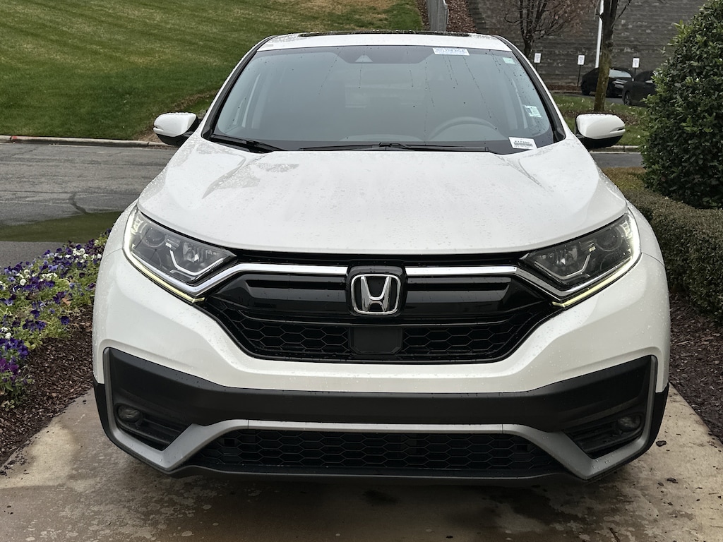 Used 2020 Honda CR-V EX SUV