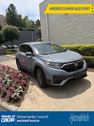 2022 Honda CR-V EX SUV