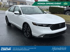 2026 Honda Accord Hybrid Touring Sedan