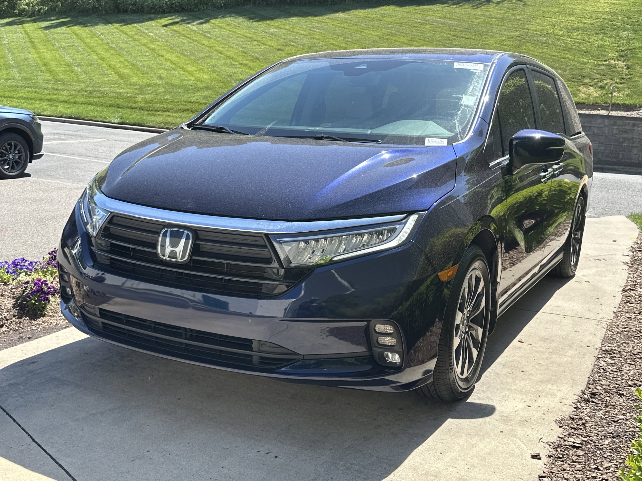 2024 Honda Odyssey EX-L photo 4