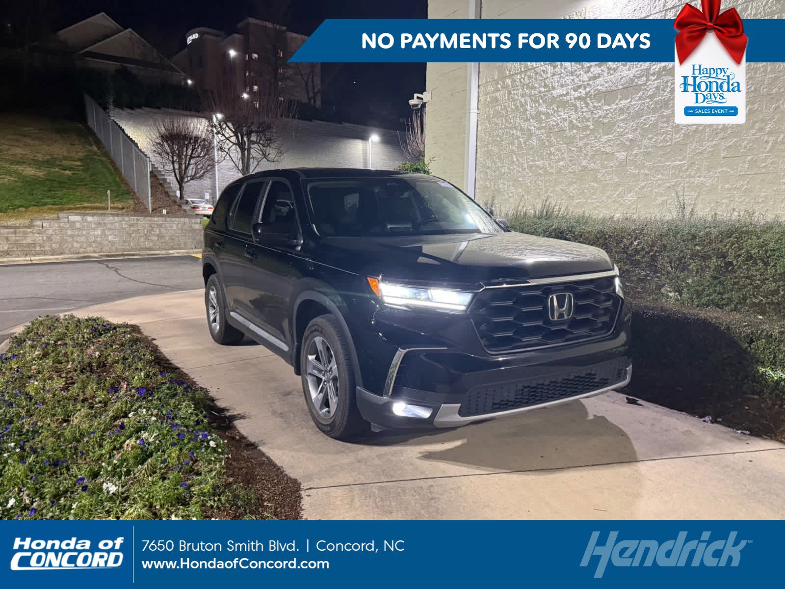 2024 Honda Pilot EX-L's photo