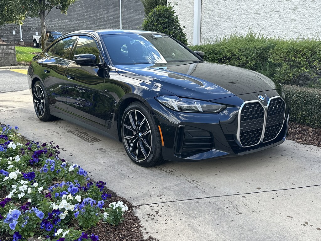 Used 2025 BMW 4 Series 430i xDrive Gran Coupe Hatchback