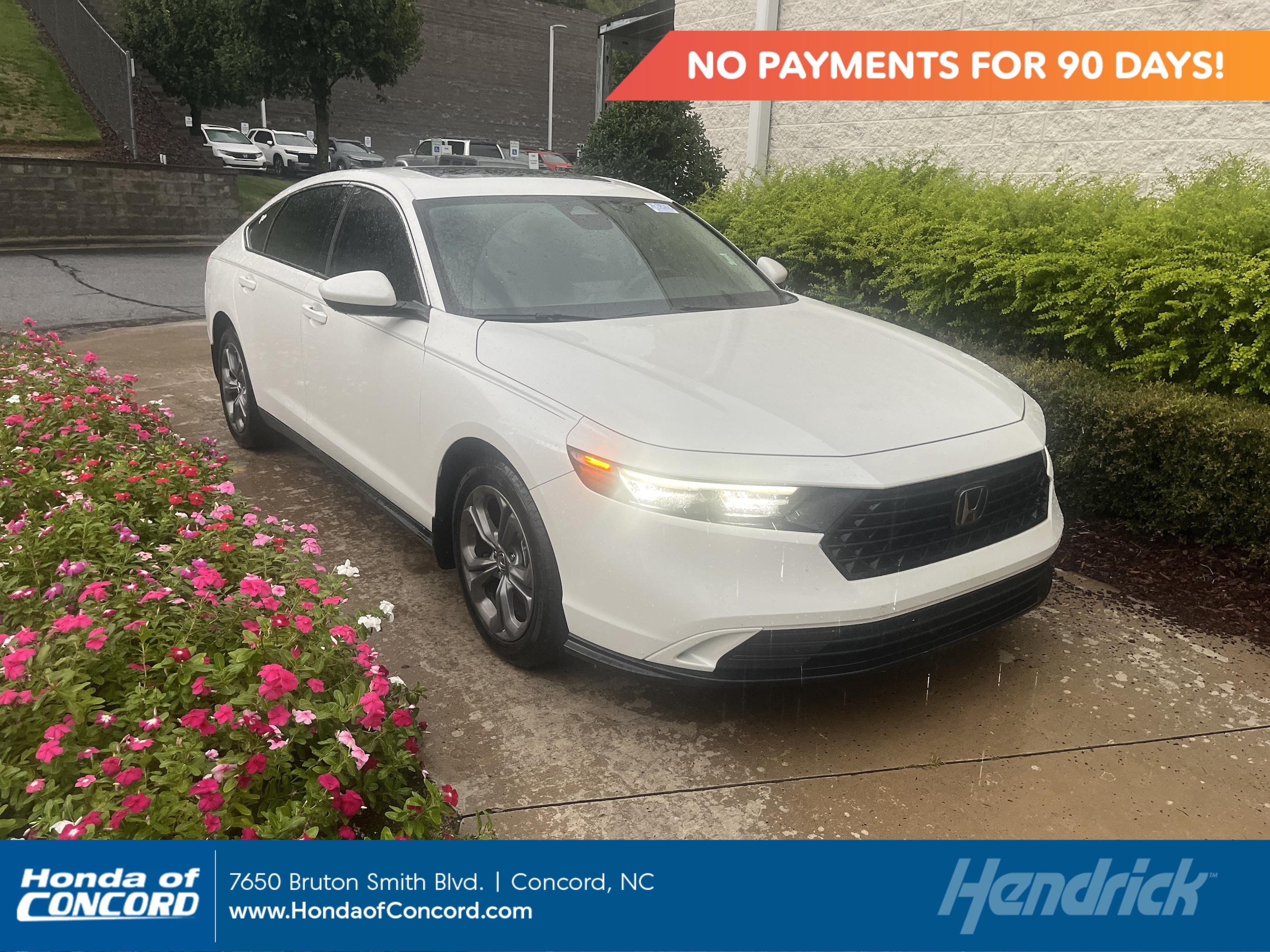 2024 Honda Accord Sedan