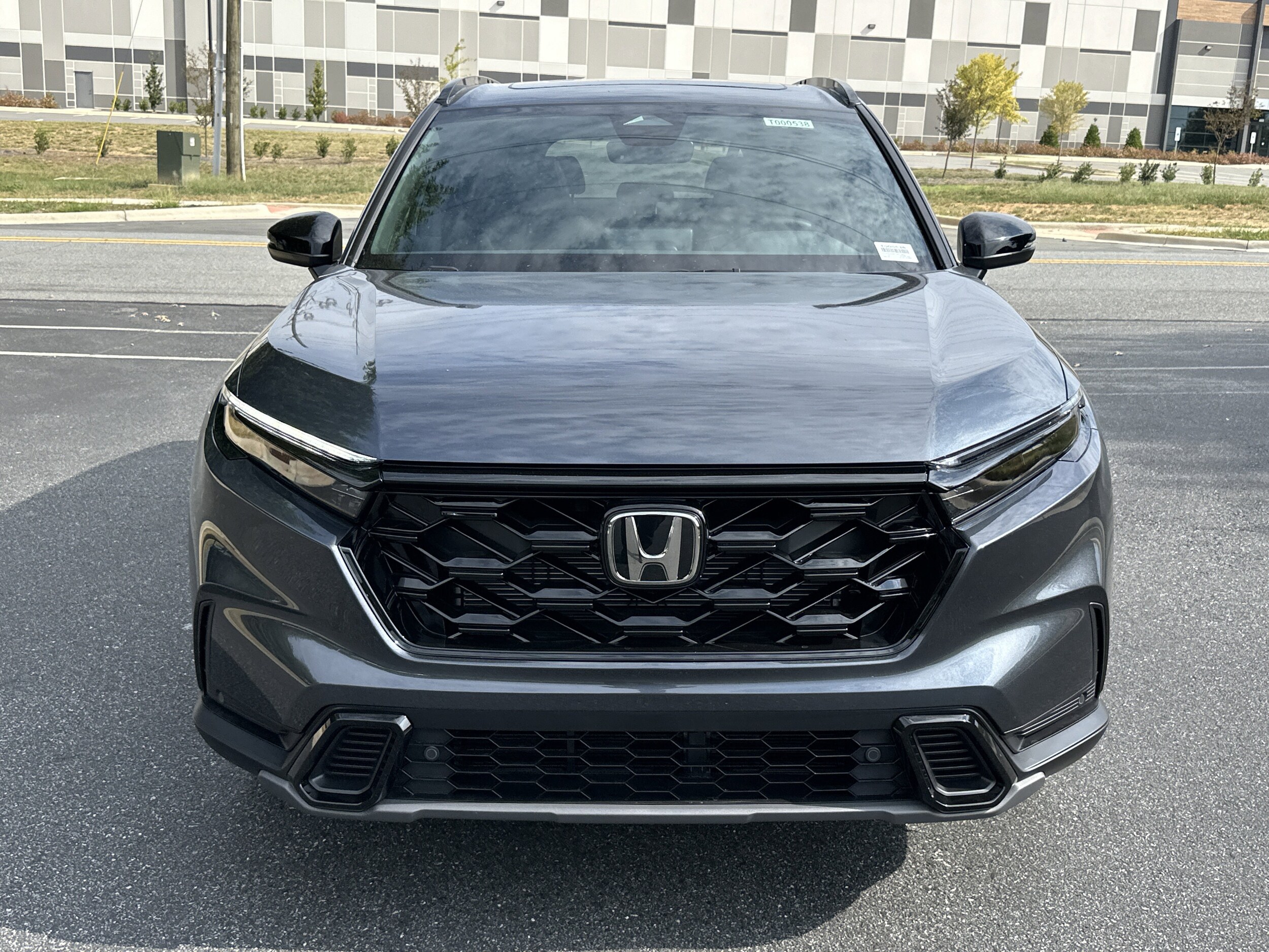 2026 Honda CR-V Sport-L photo 3