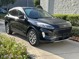 2020 Ford Escape Titanium SUV