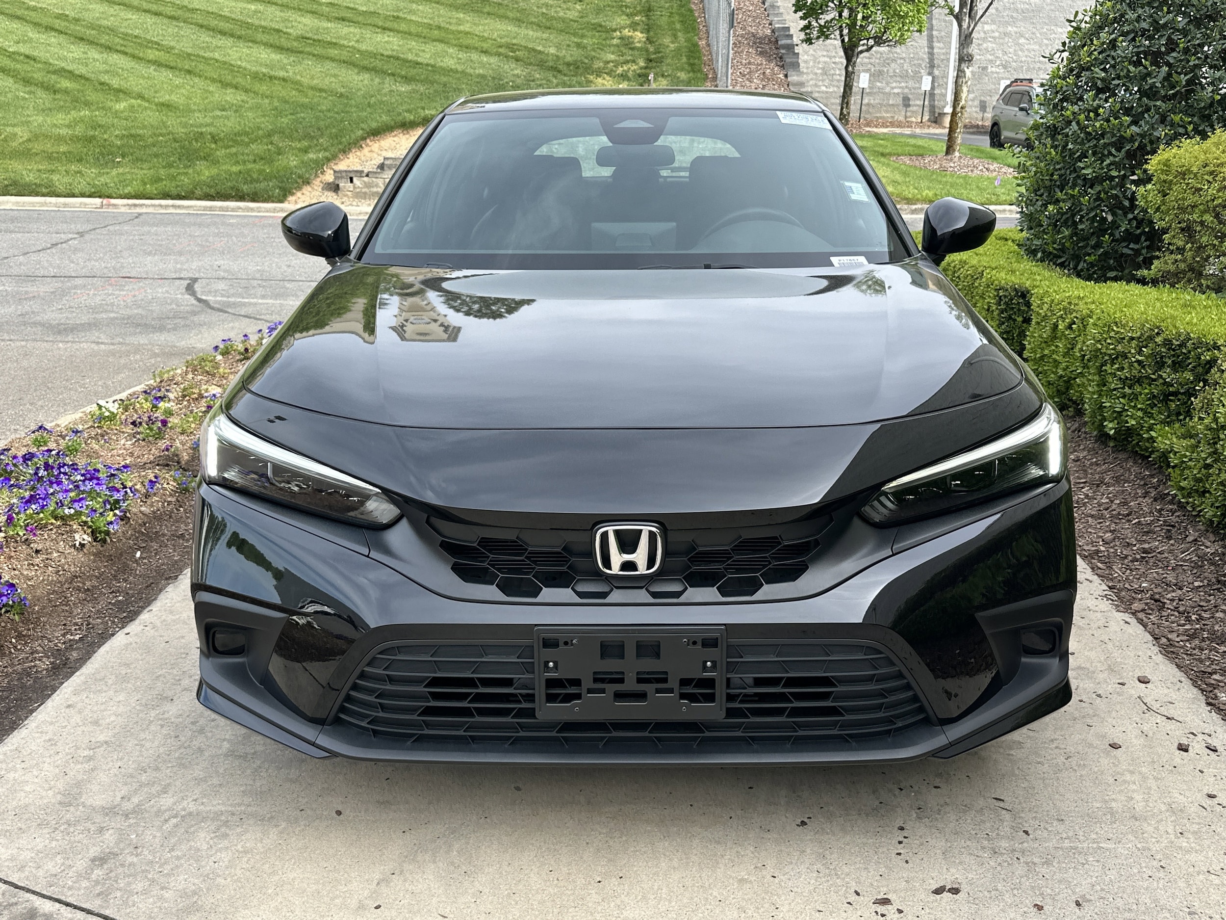 2024 Honda Civic Sport photo 2