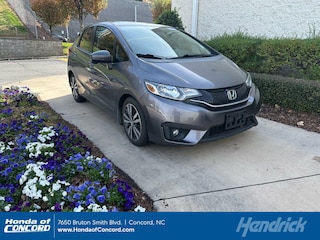 2015 Honda Fit EX Hatchback