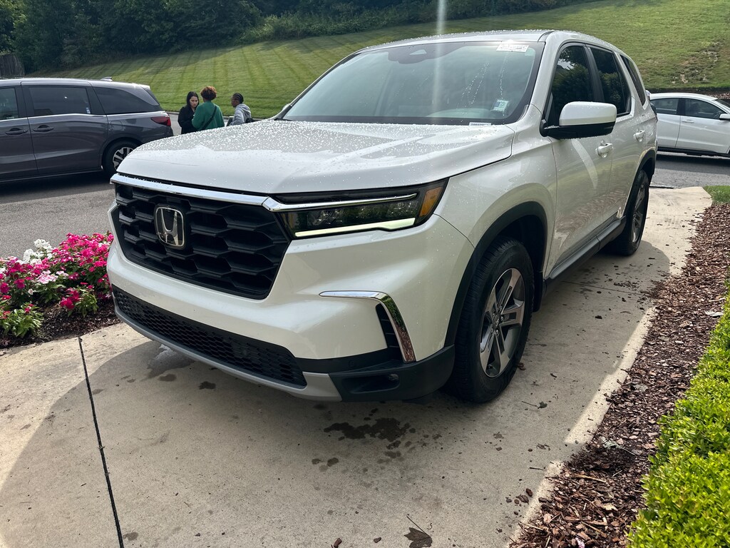 Certified 2023 Honda Pilot EX-L 8 Passenger SUV