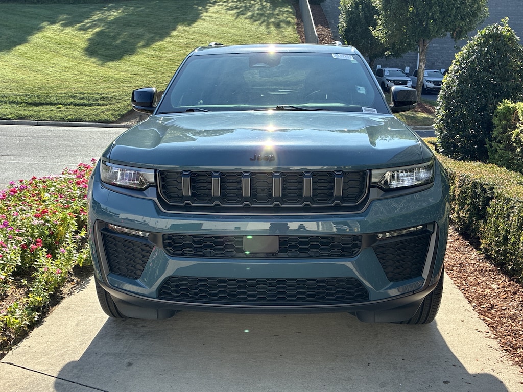 Used 2026 Jeep Grand Cherokee L Limited SUV