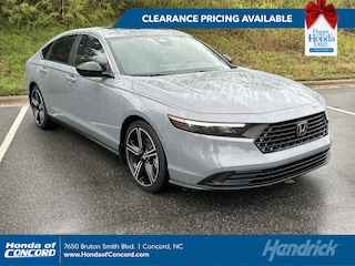 2025 Honda Accord Hybrid Sport Sedan