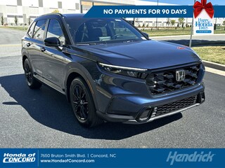 2026 Honda CR-V Hybrid Sport-L SUV