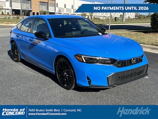 2026 Honda Civic Sport CVT Hatchback