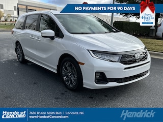 2026 Honda Odyssey Touring Minivan