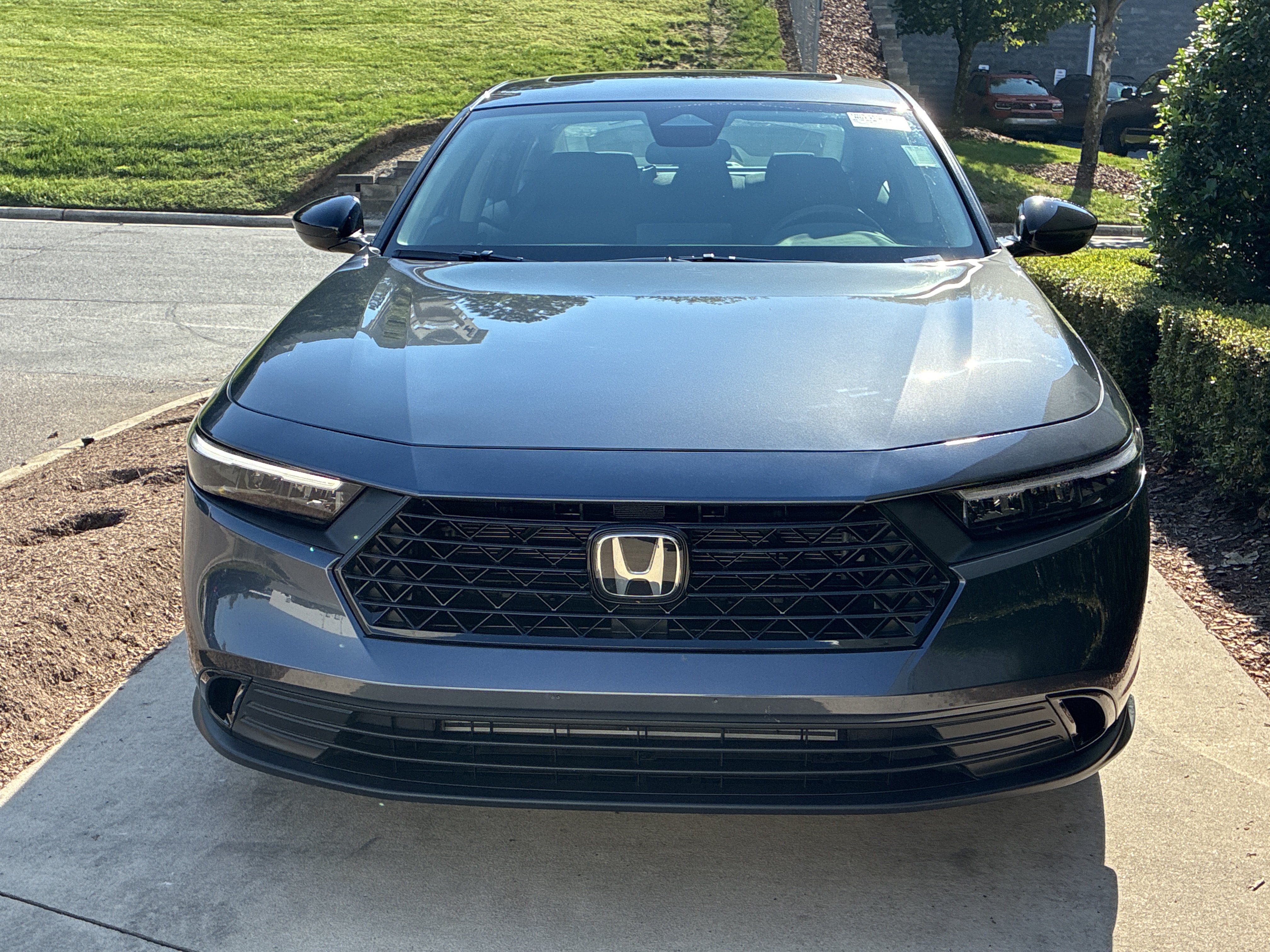 Certified 2026 Honda Accord SE Sedan