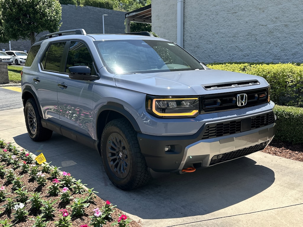 New 2026 Honda Passport TrailSport SUV