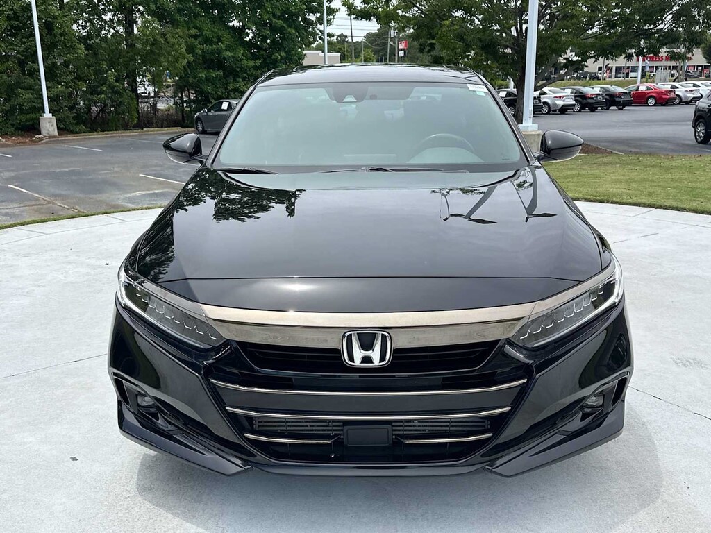 Used 2021 Honda Accord Sport Sedan