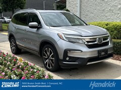 2019 Honda Pilot