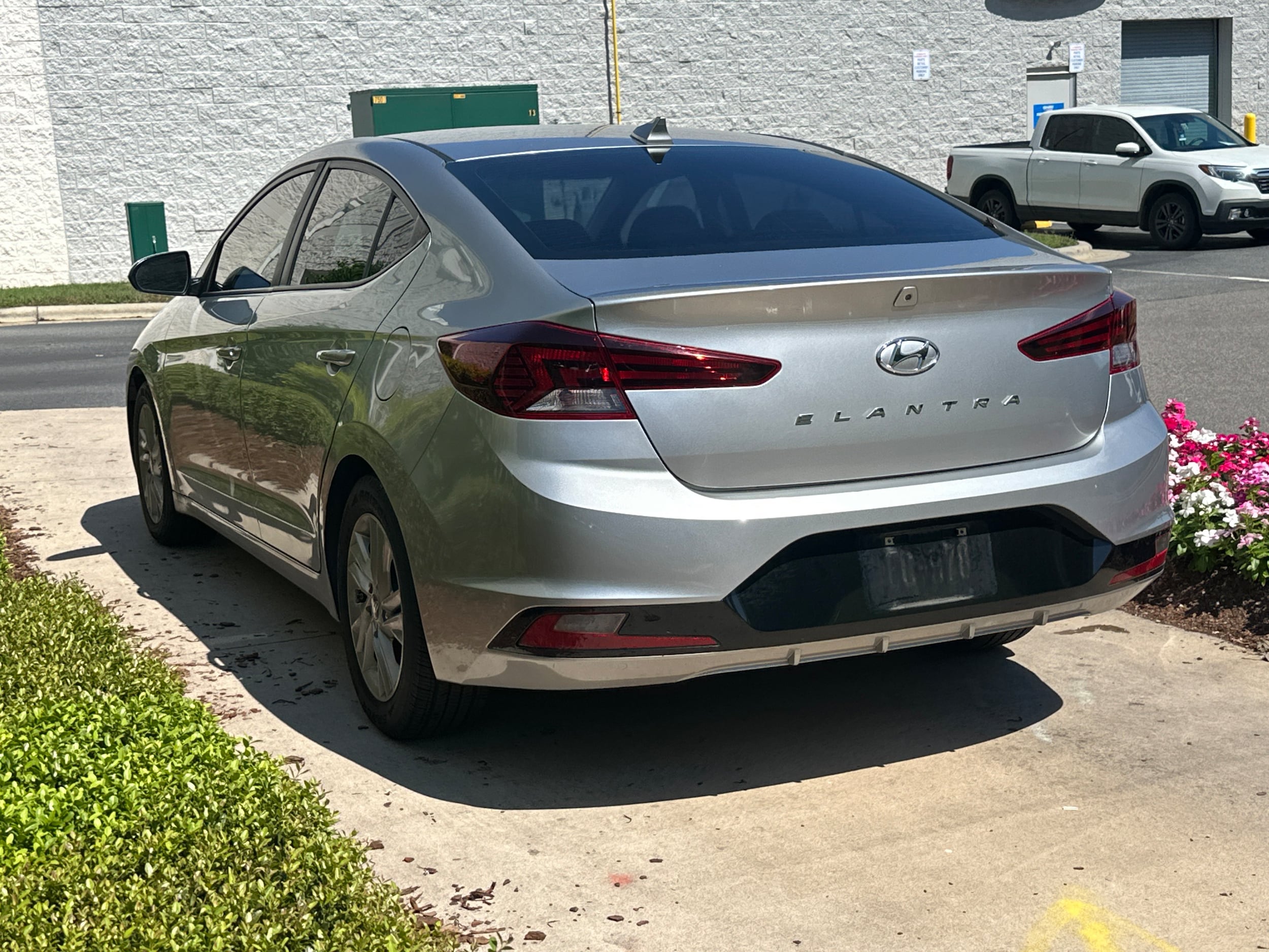 Hyundai Elantra SEL