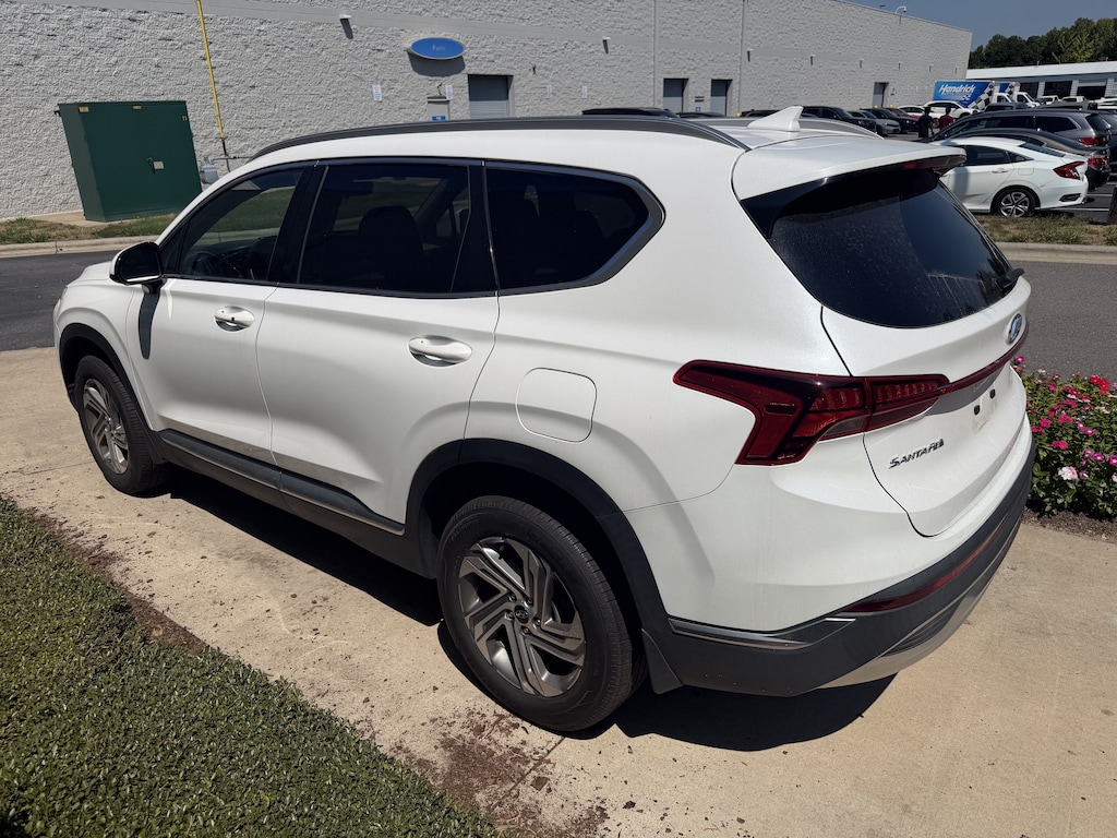 Used 2022 Hyundai Santa Fe SEL SUV