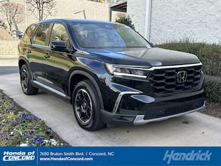 2025 Honda Pilot EX-L+ SUV