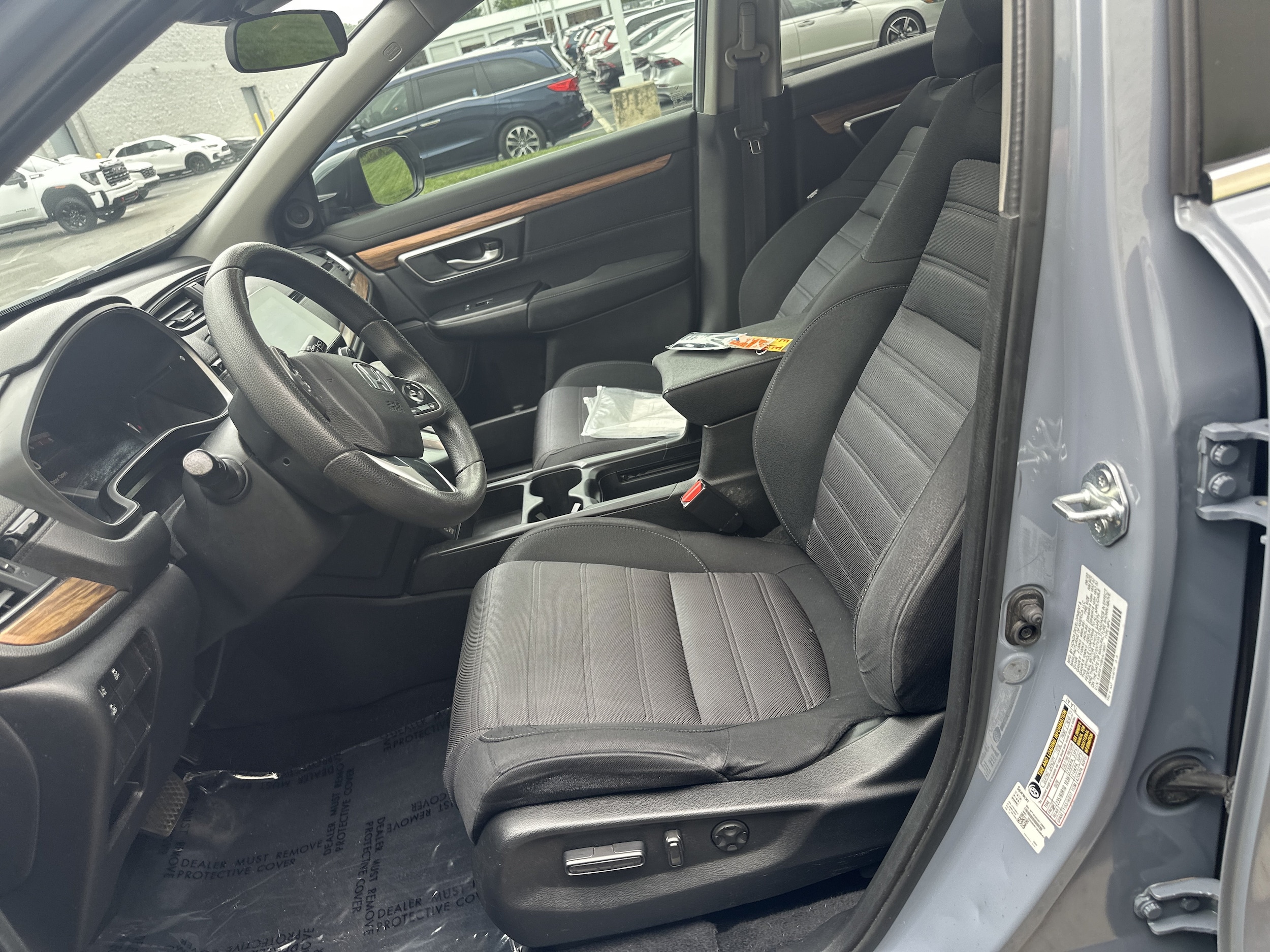 2022 Honda CR-V EX - Photo 14