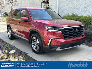 2025 Honda Pilot EX-L SUV