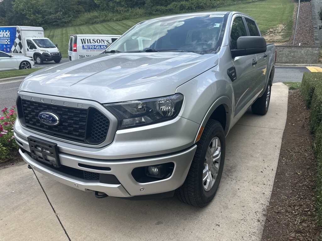 Used 2019 Ford Ranger XLT Pickup