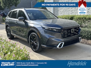 2026 Honda CR-V Hybrid Sport Touring SUV