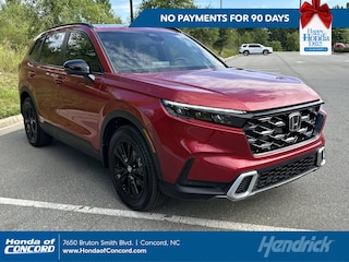 2026 Honda CR-V Hybrid Sport Touring SUV