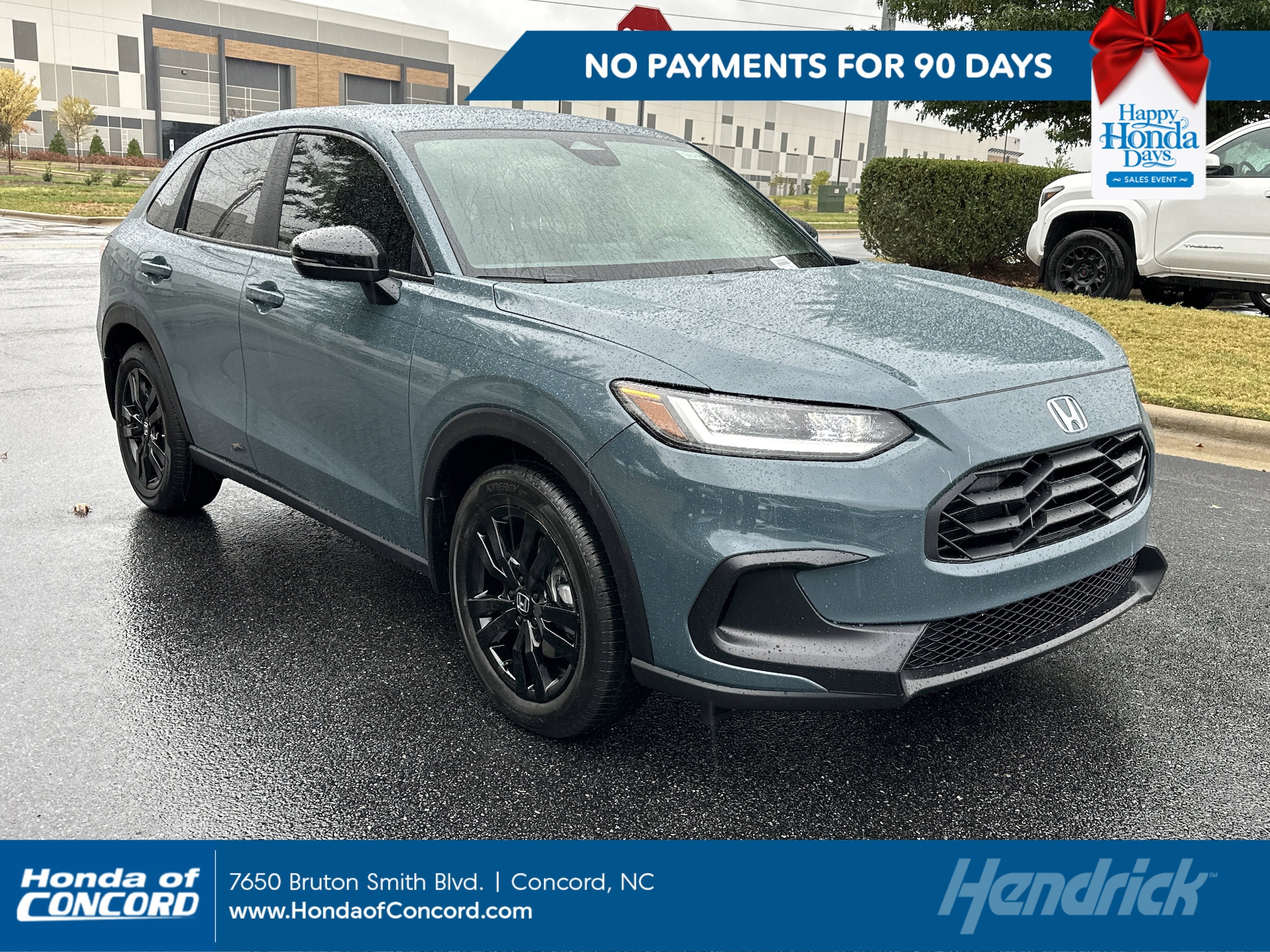 2026 Honda HR-V Sport's photo