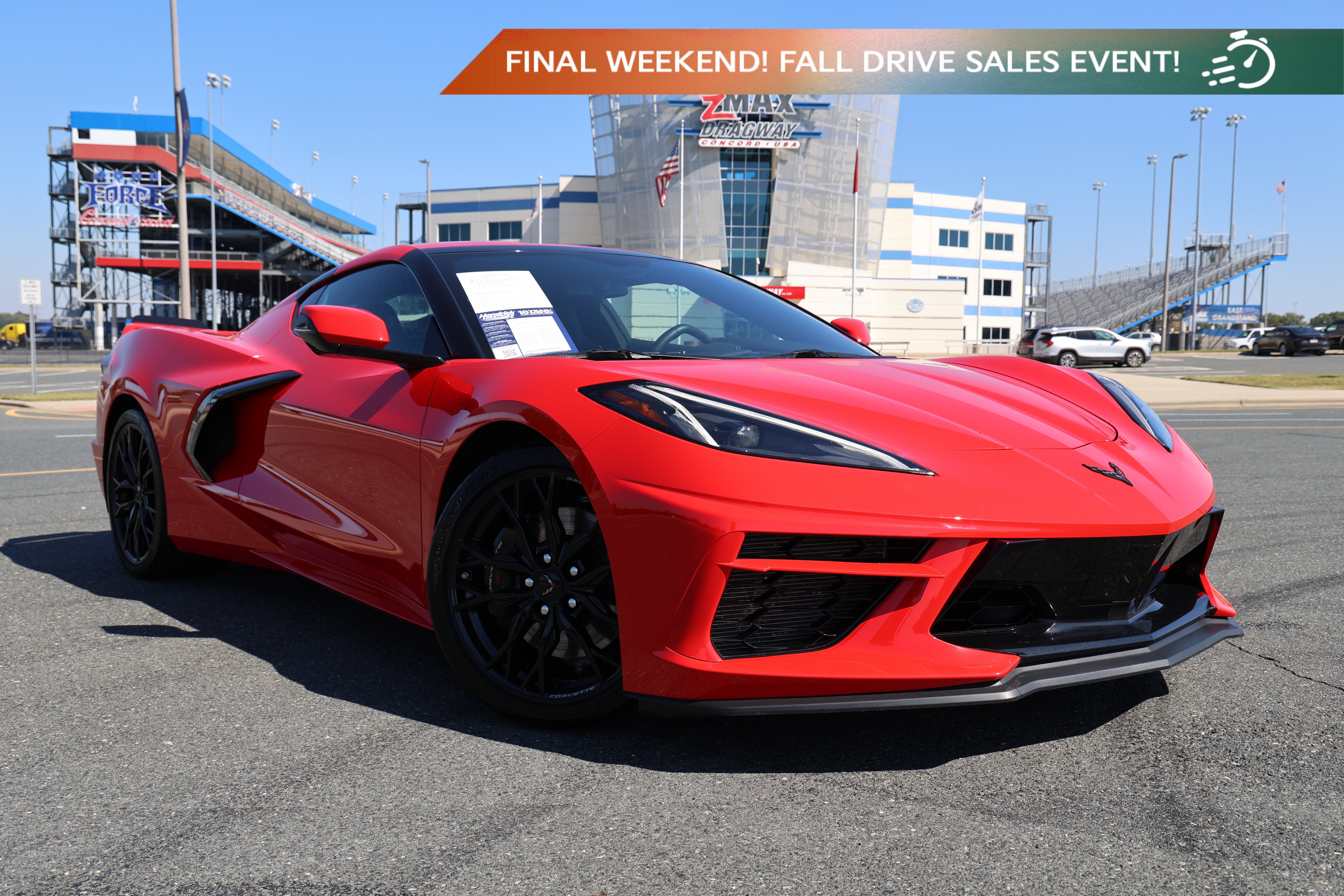 2023 Chevrolet Corvette