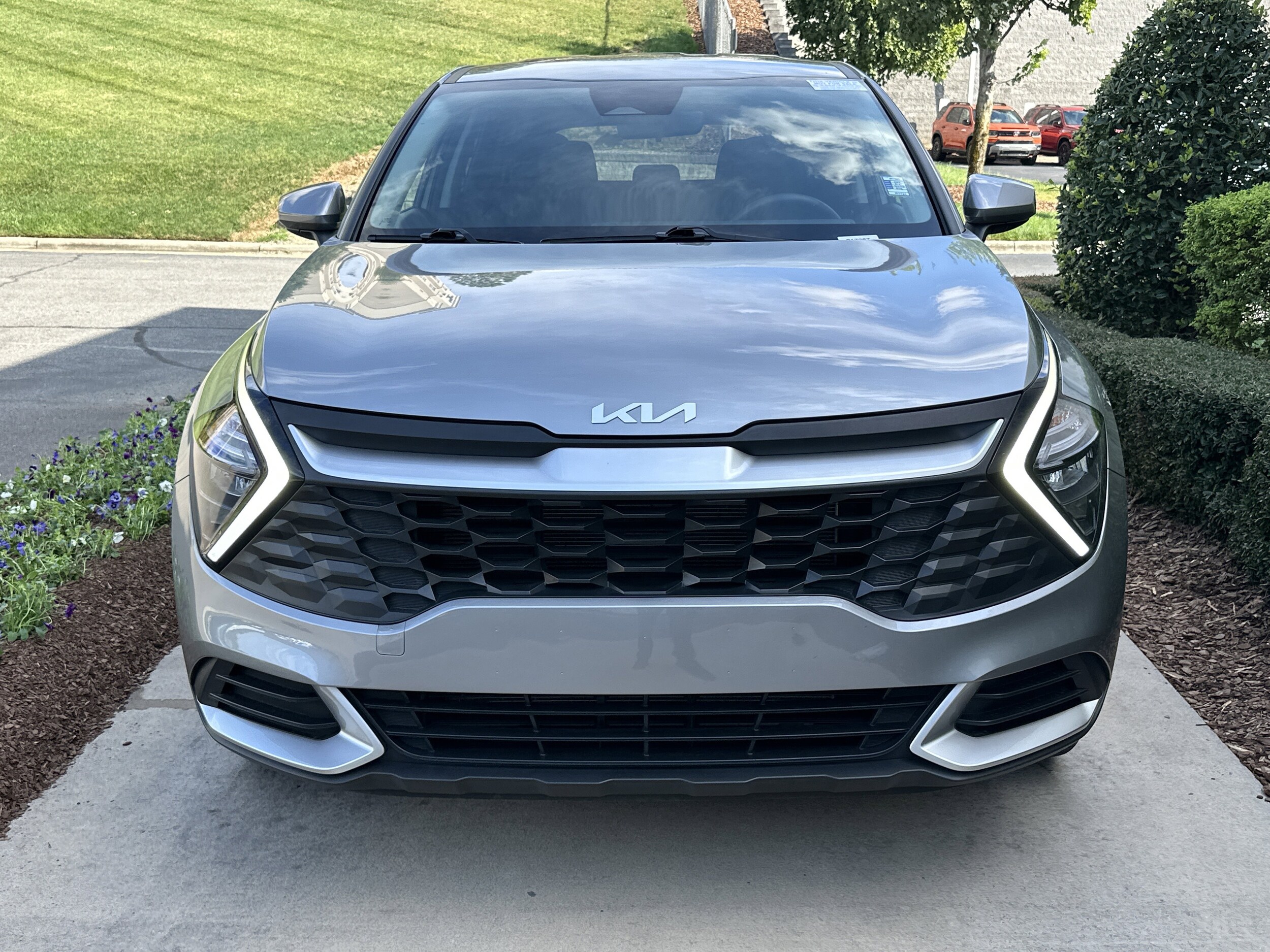 2023 Kia Sportage LX photo 3