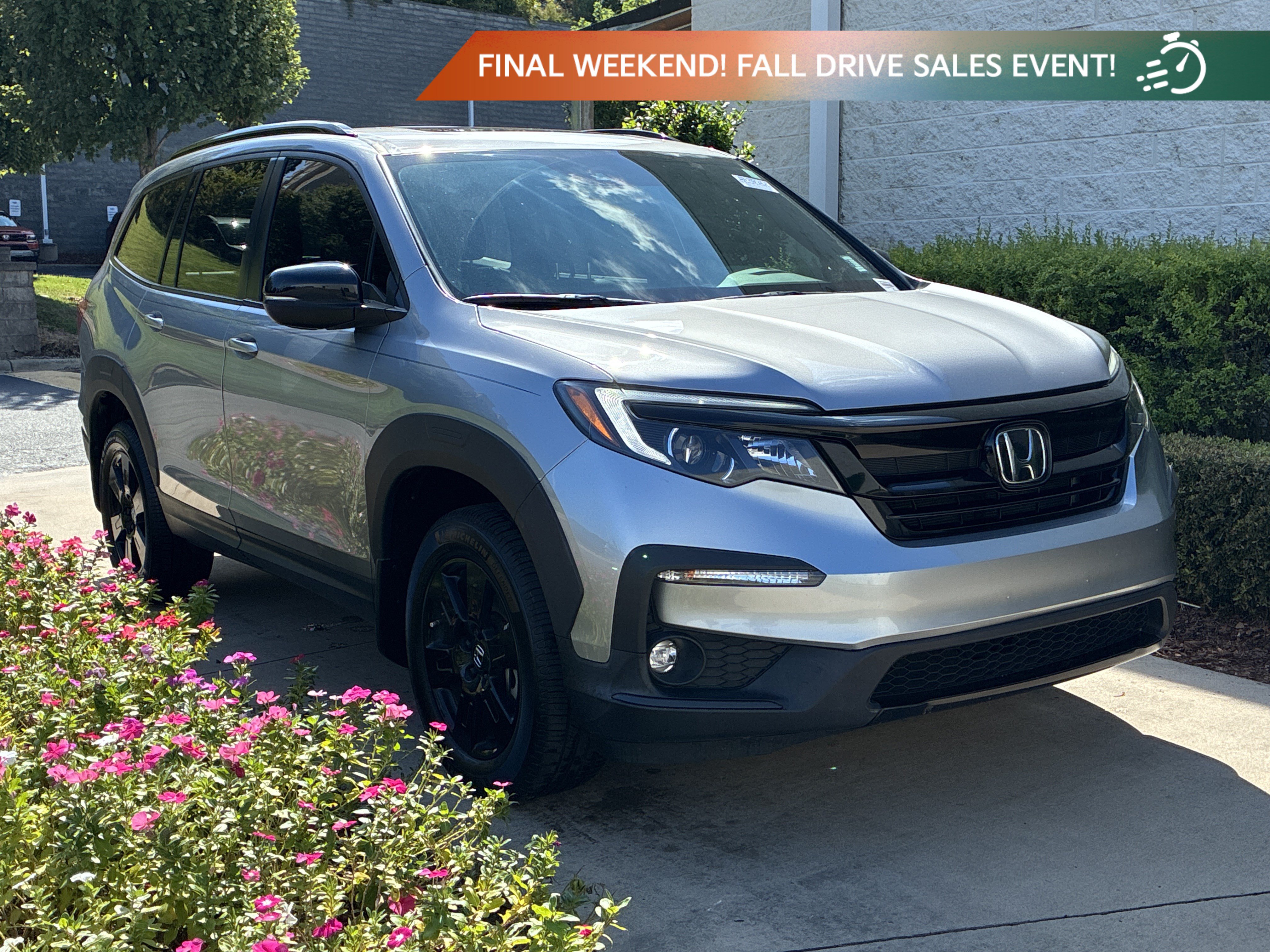 2022 Honda Pilot TrailSport SUV