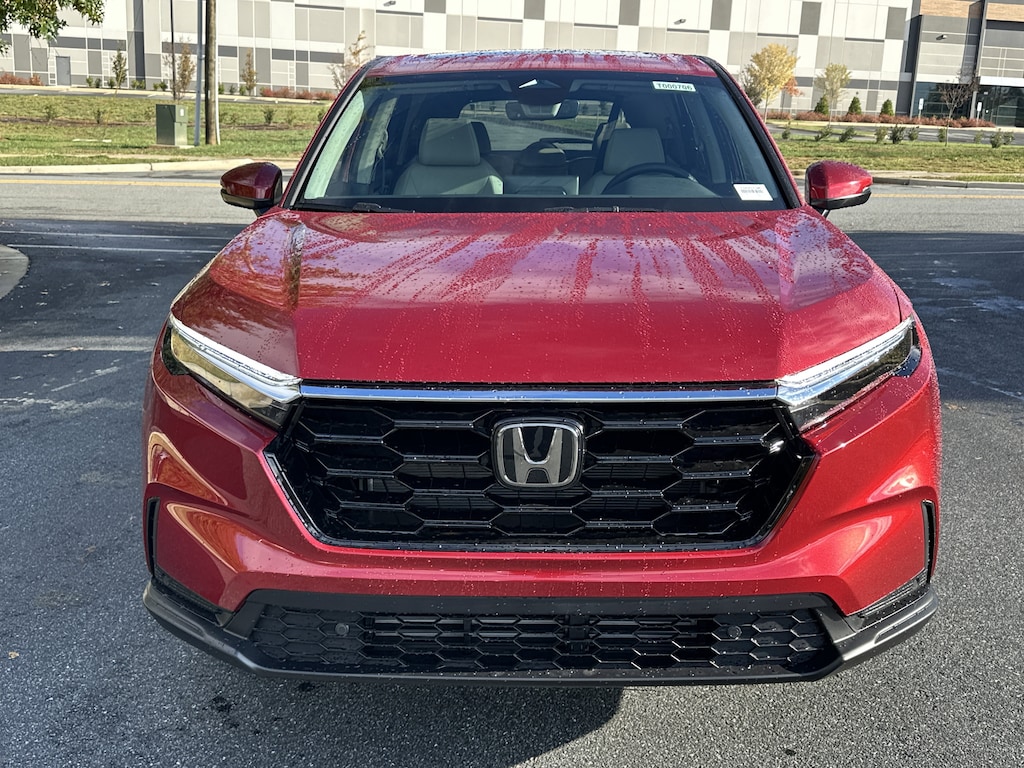 New 2026 Honda CR-V EX-L SUV