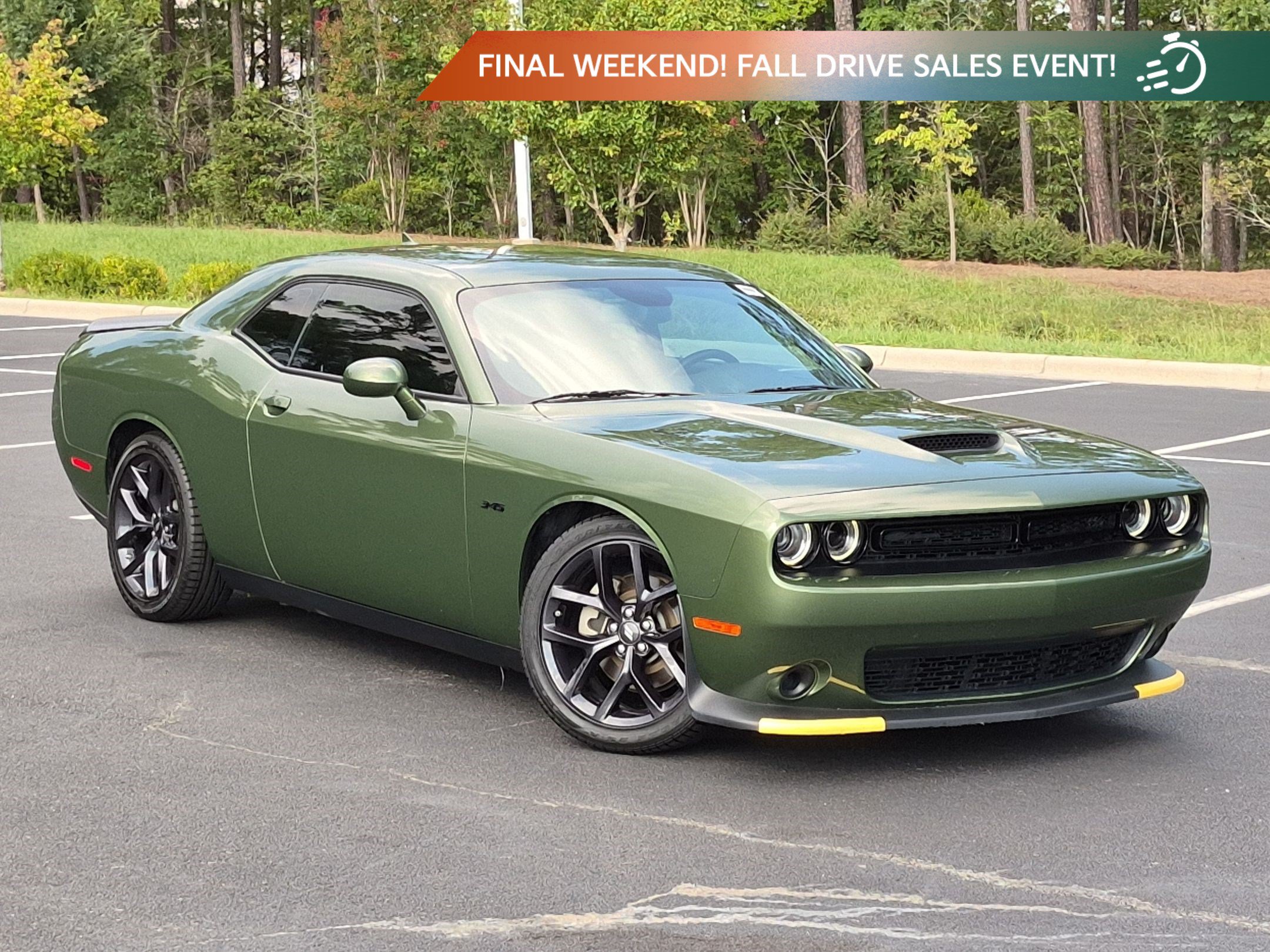 Dodge Challenger