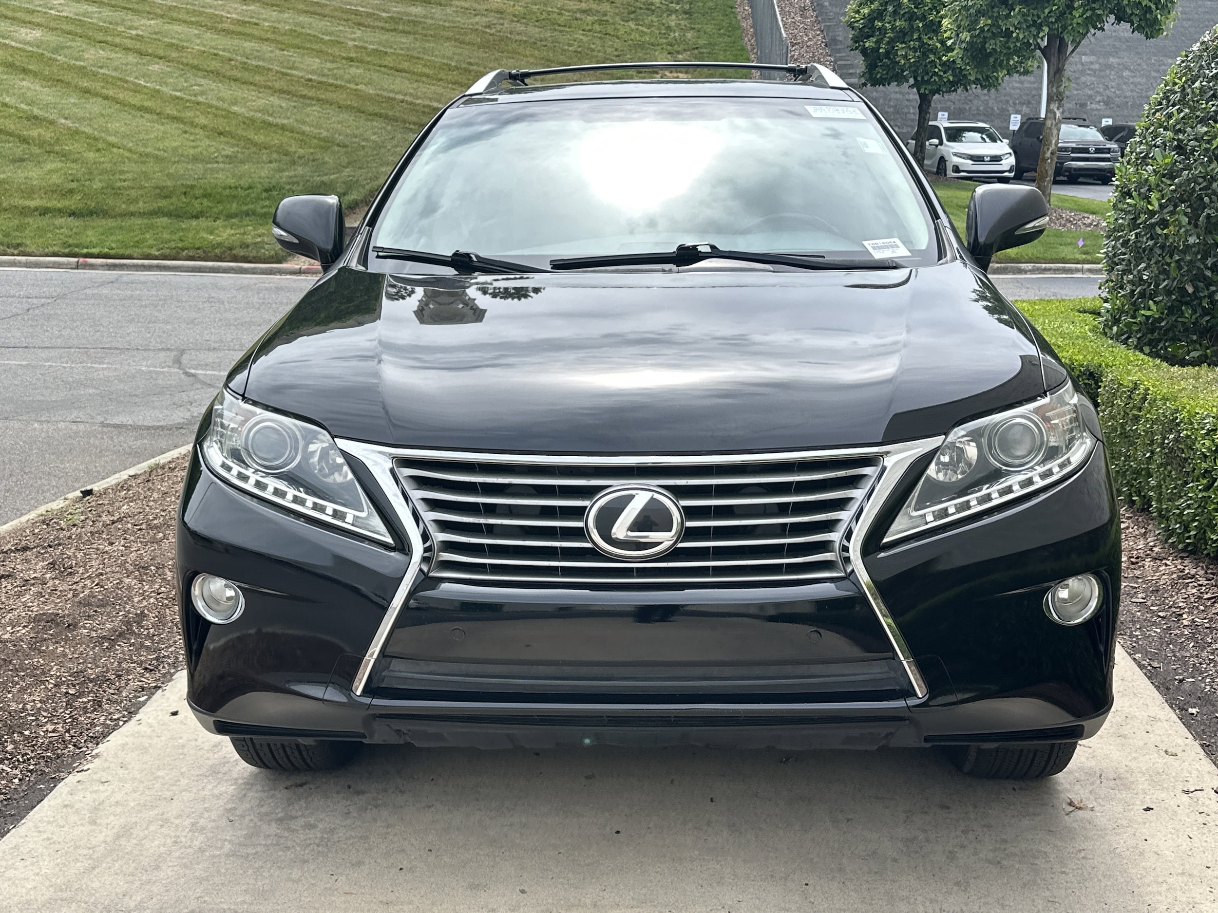 2013 LEXUS RX 350 photo 2